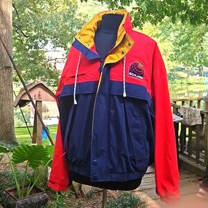 Dunbrooke Distinctive Images Mens Windbreaker
